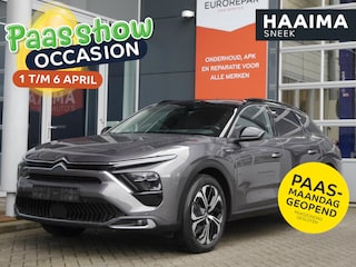 Citroën C5 X 1.6 Plug-in Hybrid 225PK Shine | Lederenbekleding | Navi | Stuurwiel verwarming | Keyless entry en start | Lichtmetalen velgen | Getint glas | Climate control