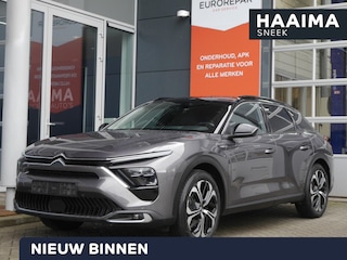 Citroën C5 X 1.6 Plug-in Hybrid 225PK Shine | Lederenbekleding | Navi | Stuurwiel verwarming | Keyless entry en start | Lichtmetalen velgen | Getint glas | Climate control