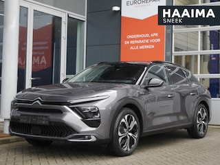 Citroën C5 X 1.6 Plug-in Hybrid 225PK Shine | Lederenbekleding | Navi | Stuurwiel verwarming | Keyless entry en start | Lichtmetalen velgen | Getint glas | Climate control