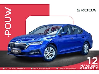 Skoda Octavia 1.0 TSI 110pk Business Edition | Trekhaak | Camera | Navigatie