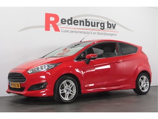 Ford Fiesta 1.0 EcoBoost Titanium - Automaat - Navi / BT / Cruise / Stoelverw.
