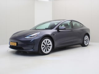 Tesla Model 3 Long-Range AWD 351pk 75 kWh [ FACELIFT+WARMTEPOMP+AUTOPILOT+620KM WLTP+PREMIUM AUDIO ]