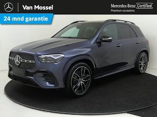 Mercedes-Benz GLE 400 e 4MATIC Sport Edition Premium Plus - Nightpakket - Winterpakket - Leder - 22 Inch - Burmester