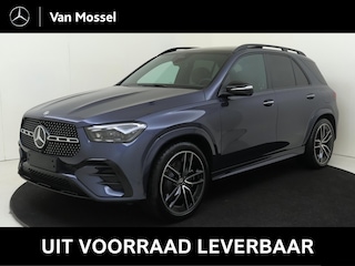Mercedes-Benz GLE 400 e 4MATIC Sport Edition Premium Plus - Nightpakket - Winterpakket - Leder - 22 Inch - Burmester