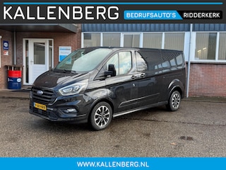 Ford Transit Custom 320 2.0 TDCI L2H1 Sport / 185PK Automaat / Camera / Trekhaak