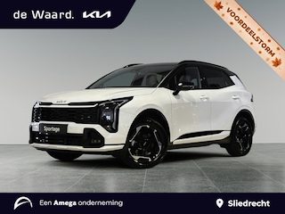 Kia Sportage 1.6 T-GDi Hybrid GT-PlusLine | €2.000,- inruilvoordeel toepasbaar | 360°-camera | Harman Kardon Premium Sound system | Elektronisch adaptief onderstel | Dodehoekcamera | Full LED matrix koplampen