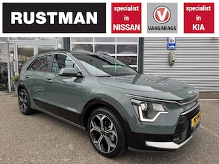Kia Niro 1.6 GDi PHEV DynamicLine