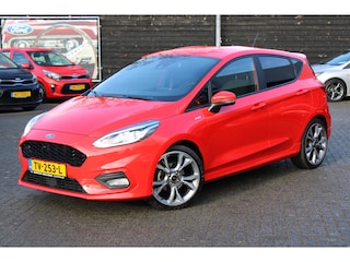 Ford Fiesta 1.0 EcoBoost 100pk 5dr ST-Line