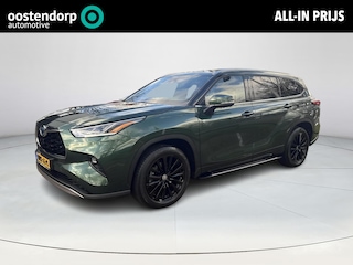 Toyota Highlander 2.5 AWD Hybrid Premium | 06-10141018 Voor meer meer informatie
