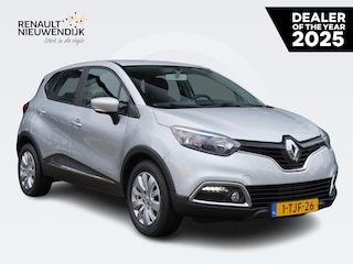 Renault Captur TCe 90 Expression / 44.000KM / 1E EIGENAAR / DEALER OND. / NL AUTO / NAVI / CRUISE  / PDC A / KEYLESS  / AIRCO  / BLUETOOTH /  16'' LMV