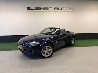 Mazda MX-5 1.8 Luxury Edition