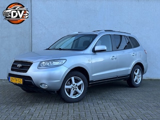 Hyundai Santa Fe 2.7i V6 Dynamic 7p. RIJD EN SCHAKELT PERFECT