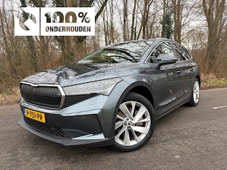 Skoda Enyaq Iv 80 Elektromotor 204pk