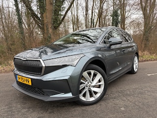 Skoda Enyaq Iv 80 Elektromotor 204pk