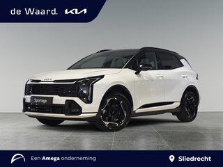 Kia Sportage 1.6 T-GDi Hybrid GT-PlusLine | €2.000,- inruilvoordeel toepasbaar | 360°-camera | Harman Kardon	Premium Sound system | Elektronisch	adaptief onderstel | Dodehoekcamera | Full	LED matrix koplampen