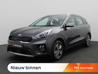Kia Niro 1.6 GDi PHEV DynamicLine 141PK DCT6 Trekhaak, Adaptieve Cruise Controle, Navi, Clima, Achteruitrijcamera, 16" LM Velgen