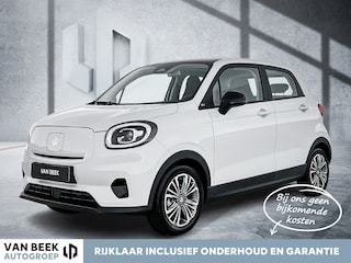 Leapmotor T03 Design 37.3 kWh | VOORRAADACTIE! | AUTOMAAT | NAVI | PARKEERCAMERA | WLTP 265 KM |