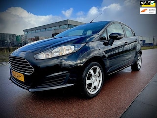 Ford Fiesta 1.0 Champion, airco, nieuwstaat, 15 inch, nieuwe apk, nap!