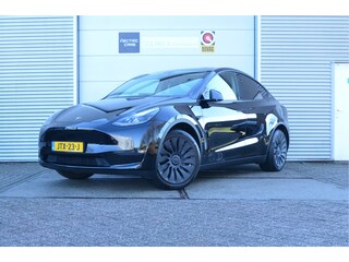 Tesla Model Y Long Range AWD 75 kWh AutoPilot4.0 Ryzen