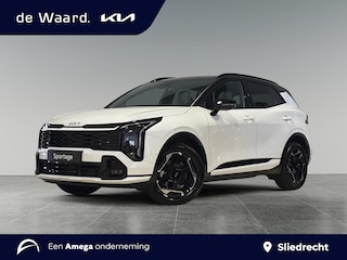 Kia Sportage 1.6 T-GDi Hybrid GT-PlusLine | €2.000,- inruilvoordeel toepasbaar | 360°-camera | Harman Kardon	Premium Sound system | Elektronisch	adaptief onderstel | Dodehoekcamera | Full	LED matrix koplampen