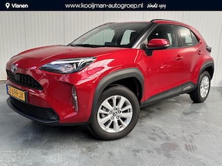 Toyota Yaris Cross 1.5 Hybrid Active