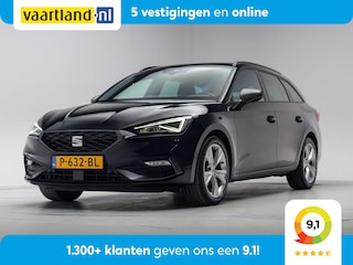 Seat Leon 1.0 TSI FR Business Intense [ LED Virtual Half-leder Navi Clima Apple / Android]