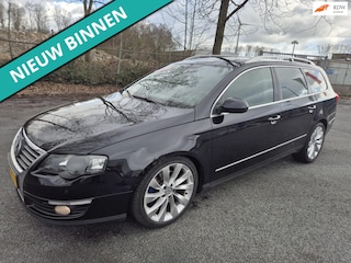 Volkswagen Passat Variant 2.0 TFSI Highline Business LEUKE AUTO RIJDT EN SCHAKELT GOED