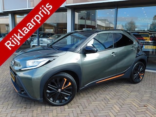 Toyota Aygo 1.0 VVT-i MT Limited