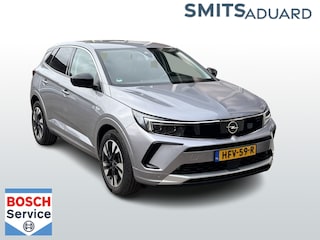 Opel Grandland 1.2 Turbo GS 130 Pk, Airco/ECC, Navigatie