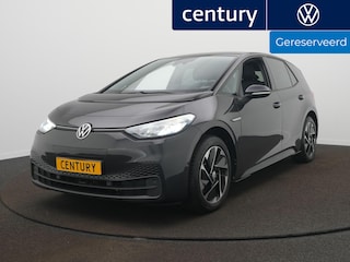 Volkswagen ID.3 Pro Advantage 58 kWh Navigatie - ACC - Stoelverwarming - Camera - Warmtepomp - Parkeerassistent - LED