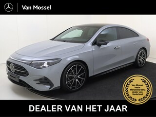 Mercedes-Benz CLA 180 Business Solution AMG Nightpakket - Panoramadak - 19 Inch - Trekhaak - Elektrische Stoelen