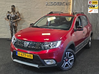 Dacia Sandero 0.9 TCe Tech Road|GARANTIE|NAP|CRUISE|NAVI|CAMERA|BLUETOOTH