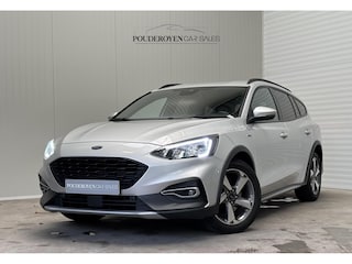 Ford Focus Wagon 1.0 EcoB. Hybrid Active X / Virtual Cockpit / B&O / Blind spot warning / Autom parkeren / NL Auto / Dealeronderhouden