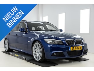BMW 3-serie Touring 335d M Sport LCI, Unieke staat, Le Mans Blue!