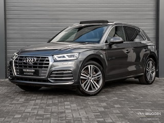 Audi Q5 2.0 TFSI quattro S-Line Pano RS Luchtv Trekhaak 360