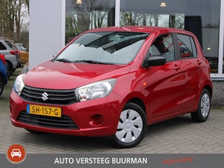 Suzuki Celerio 1.0 Comfort 68PK Bluetooth, Radio-CD Speler, Airco, Elektrische Ramen Voor