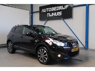 Nissan Qashqai 1.6 Connect Edition - N.A.P. Airco, Cruise, Navi, Camera, Trekhaak.