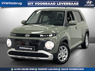 Hyundai Inster Pulse 49 kWh VALE NAVIGATIE | LICHTMETALEN VELGEN | VOORRAADVOORDEEL