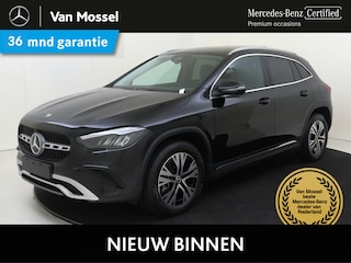 Mercedes-Benz GLA 250 e Star Edition AMG Line Panoramadak / 360 camera / Privacy glass / Stoelverwarming