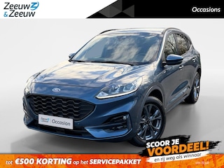 Ford Kuga 2.5 PHEV ST-Line 225PK | Adaptieve Cruise Control | BLIS | Trekhaak | Apple/Android Carplay | Keyless Entry | Climate Control |