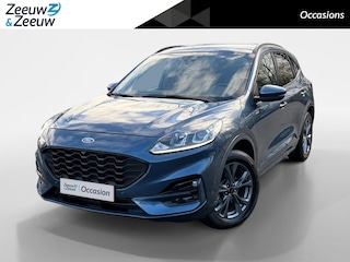Ford Kuga 2.5 PHEV ST-Line 225PK | Adaptieve Cruise Control | BLIS | Trekhaak | Apple/Android Carplay | Keyless Entry | Climate Control |