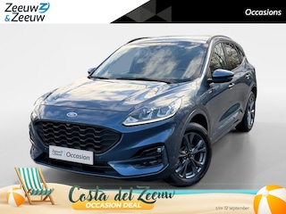 Ford Kuga 2.5 PHEV ST-Line 225PK | Adaptieve Cruise Control | BLIS | Trekhaak | Apple/Android Carplay | Keyless Entry | Climate Control |