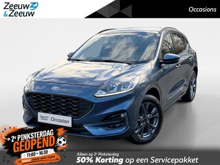 Ford Kuga 2.5 PHEV ST-Line 225PK | Adaptieve Cruise Control | BLIS | Trekhaak | Apple/Android Carplay | Keyless Entry | Climate Control |