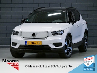 Volvo XC40 Recharge Core | LEDER | CAMERA | CARPLAY |