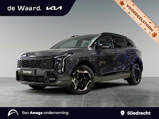 Kia Sportage 1.6 T-GDi Hybrid GT-PlusLine | €2.000,- inruilvoordeel toepasbaar | 360°-camera | Harman Kardon Premium Sound system | Elektronisch adaptief onderstel | Dodehoekcamera | Full LED matrix koplampen