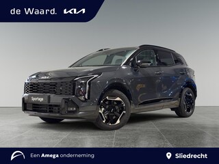 Kia Sportage 1.6 T-GDi Hybrid GT-PlusLine | €2.000,- inruilvoordeel toepasbaar | 360°-camera | Harman Kardon Premium Sound system | Elektronisch adaptief onderstel | Dodehoekcamera | Full LED matrix koplampen