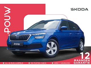Skoda Kamiq 1.0 TSI 110pk Ambition | SmartLink | Airco | Cruise Control | DAB+ Radio