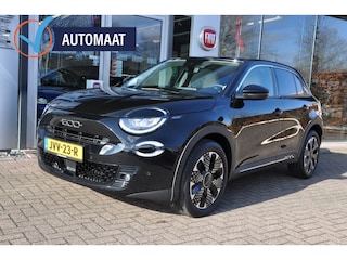 Fiat 600 1.2 Hybrid La Prima Leer Navi Camera etc