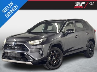 Toyota RAV4 2.5 Hybrid AWD Bi-Tone Clima Cruise Navigatie