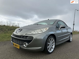 Peugeot 207 CC 1.6 VTi AUTOMAAT uiterst nette auto! ROLAND GARROS!